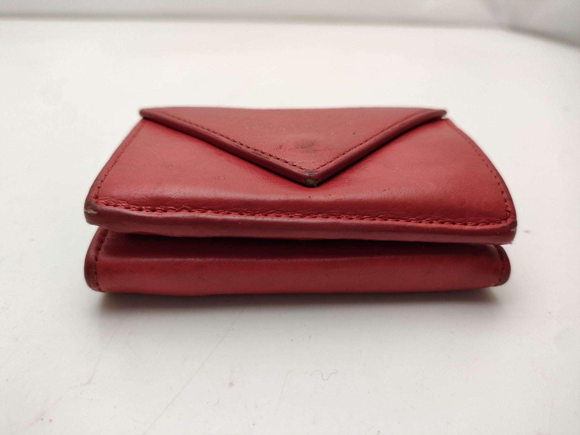 BALENCIAGA Balenciaga, Bulgari, Cartier/Wallet and Pouch 3-Piece Set Wallet