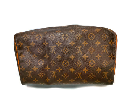 LOUIS VUITTON M41108 Monogram M41108 Speedy 30 Boston Bag