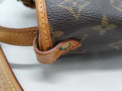 LOUIS VUITTON Monogram Saumur 30 Shoulder Bag