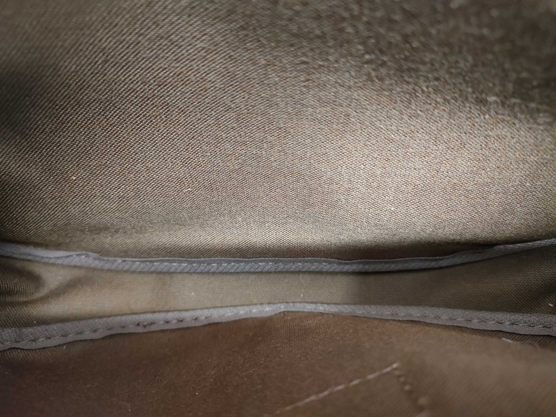 LOUIS VUITTON Monogram Saumur 30 Shoulder Bag