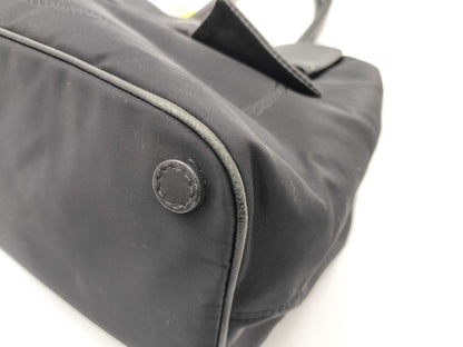 PRADA Nylon 1BG068 2-Way Handbag