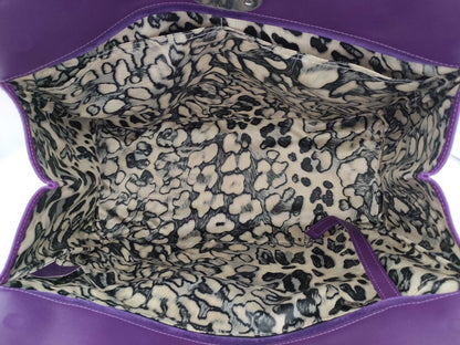 LONG CHAMP embossed handbag