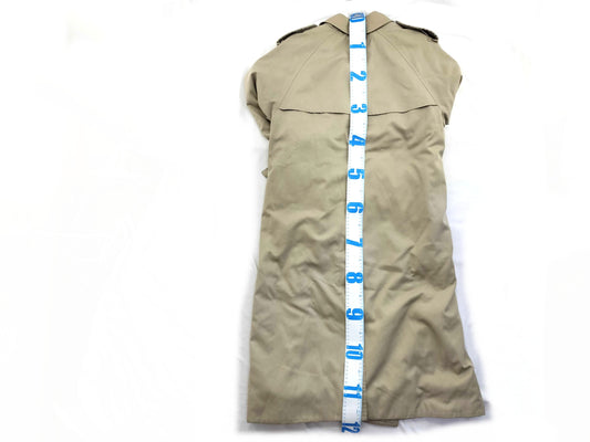 BURBERRY London Nova Check Coat with Liner