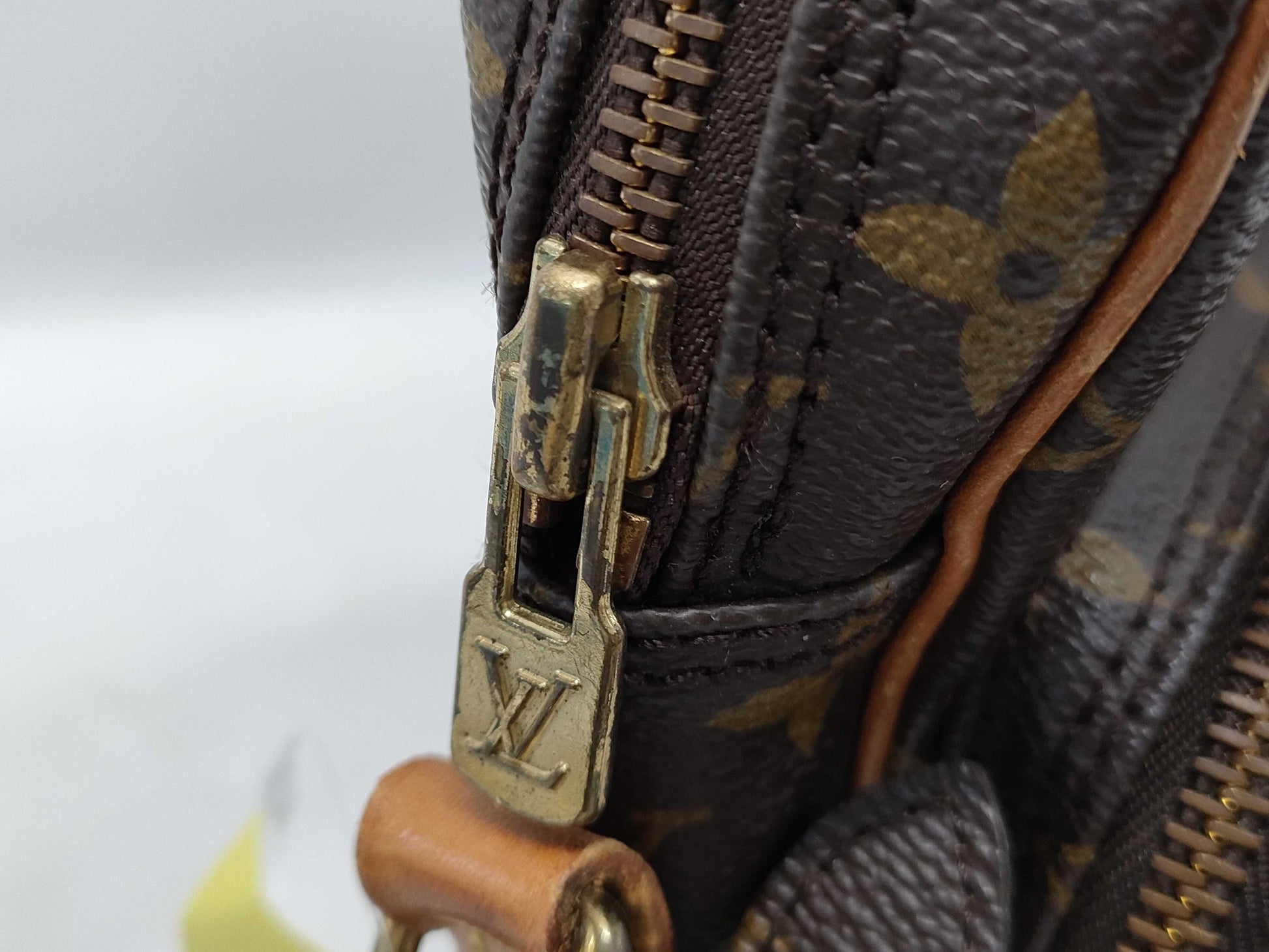 LOUIS VUITTON Monogram Amazon Shoulder Bag