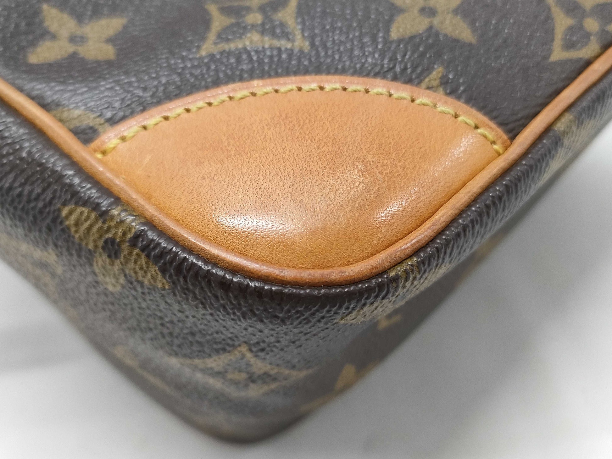 LOUIS VUITTON Monogram Amazon Shoulder Bag