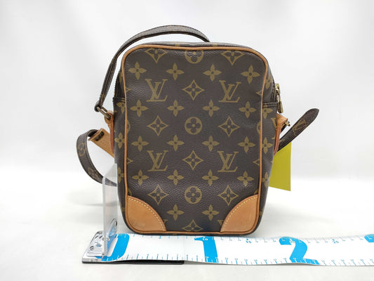 LOUIS VUITTON Monogram Amazon Shoulder Bag