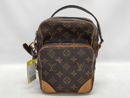 LOUIS VUITTON Monogram Amazon Shoulder Bag