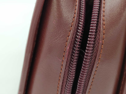 Cartier Bordeaux Second Bag, Long Wallet, Coin Purse, and Clutch Bag 