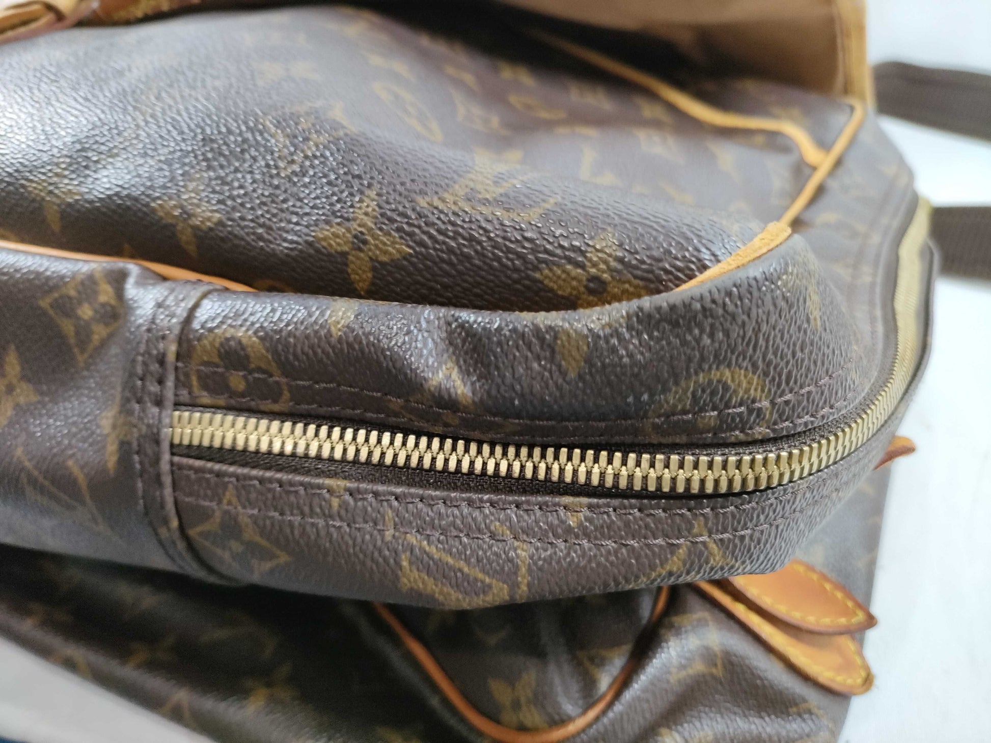 LOUIS VUITTON M41140 Monogram Sac Chas M41140 Shoulder Bag