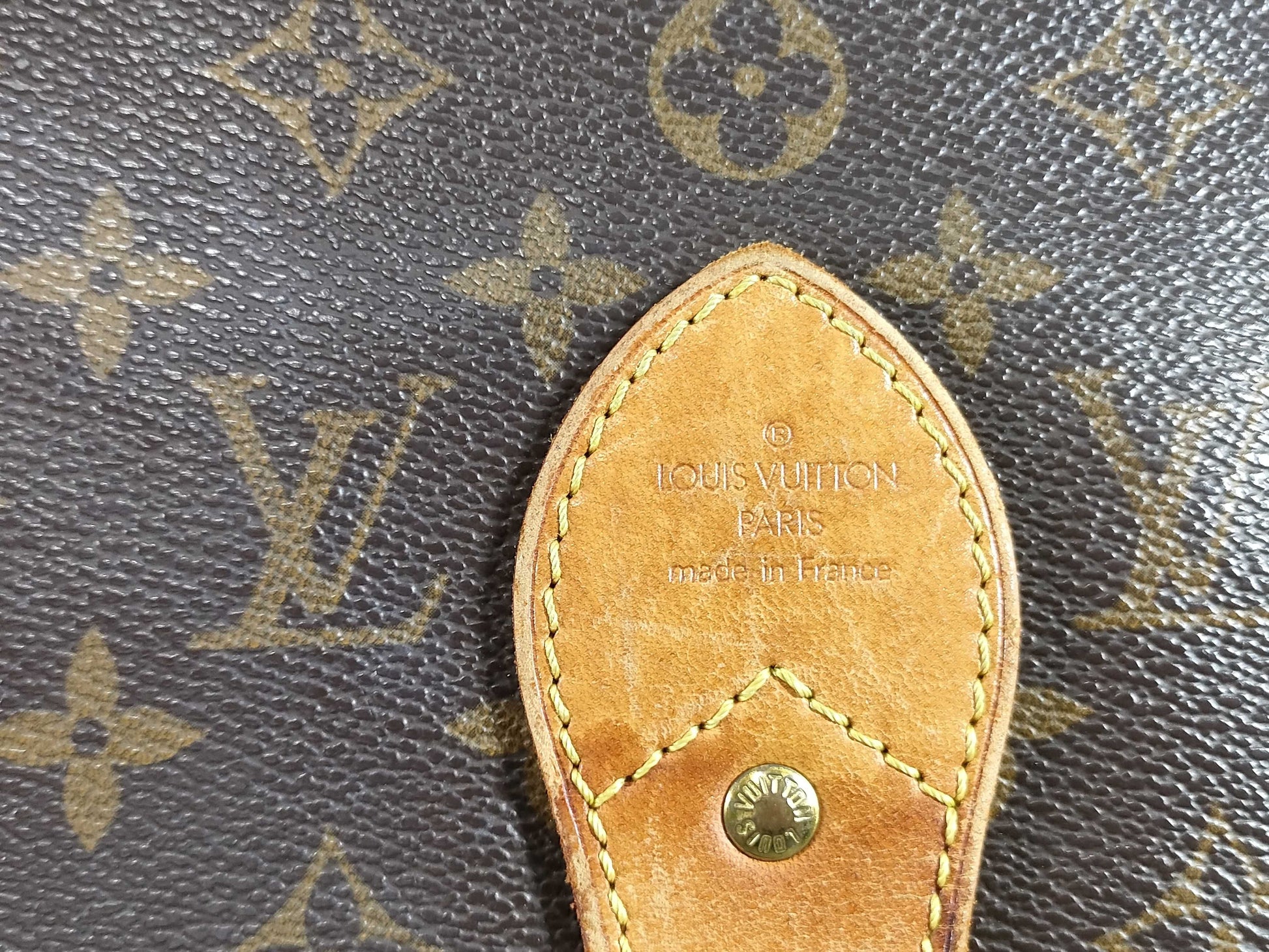 LOUIS VUITTON M41140 Monogram Sac Chas M41140 Shoulder Bag