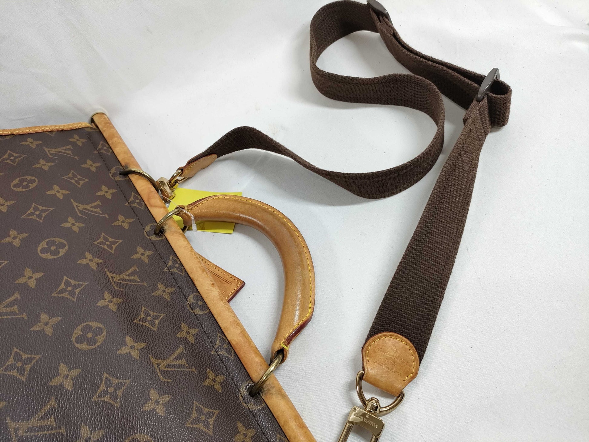 LOUIS VUITTON M41140 Monogram Sac Chas M41140 Shoulder Bag