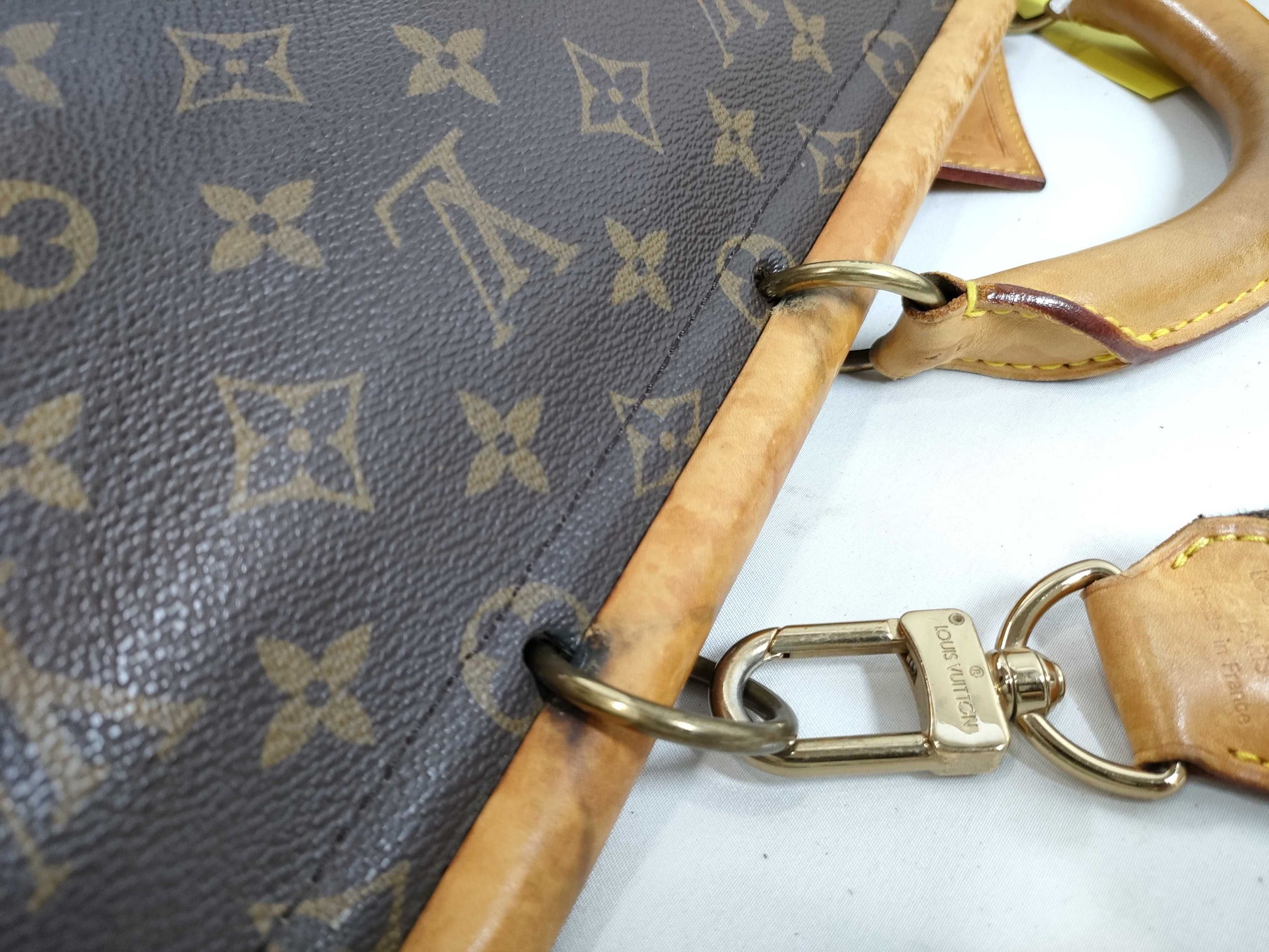 LOUIS VUITTON M41140 Monogram Sac Chas M41140 Shoulder Bag