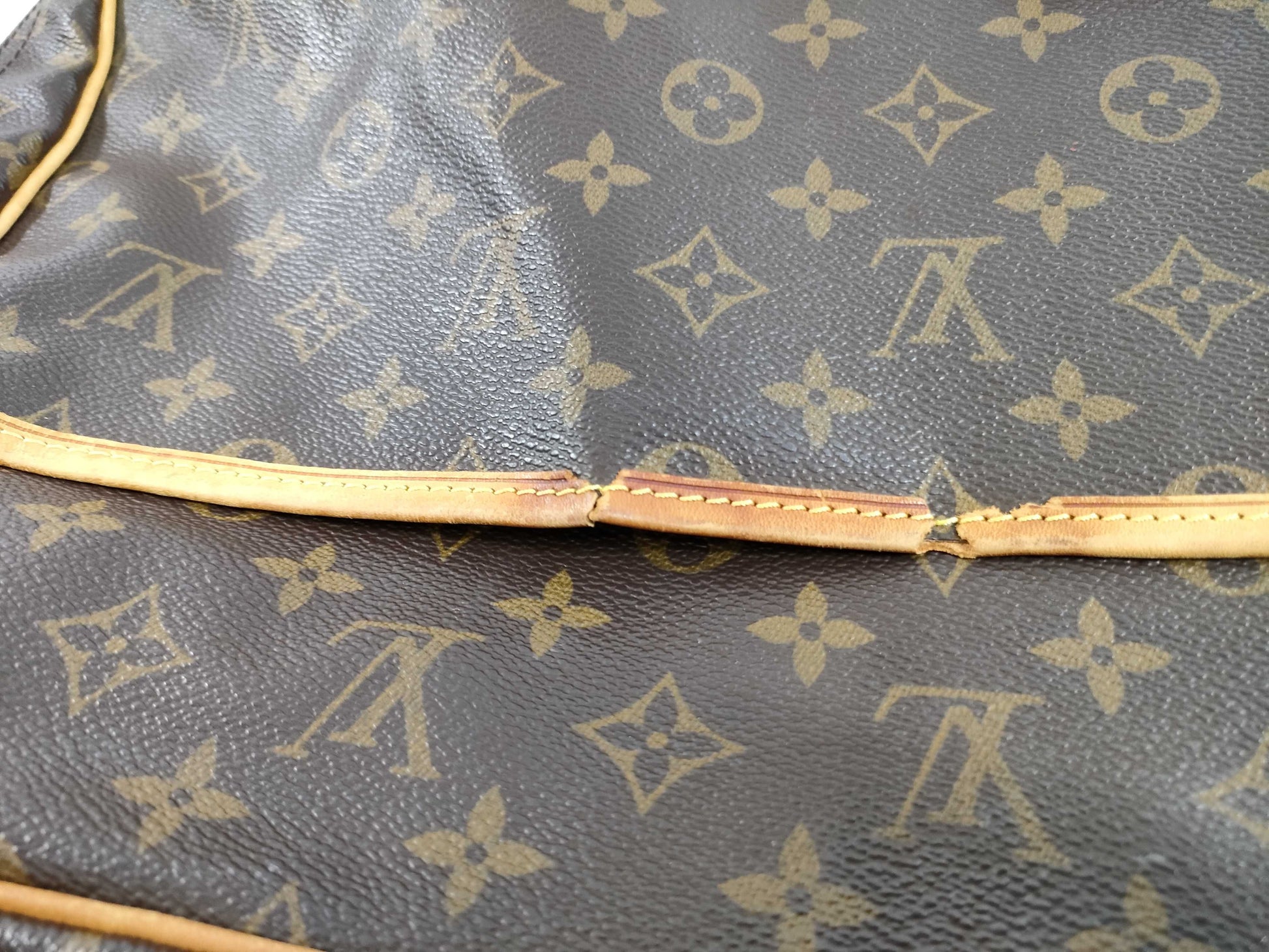 LOUIS VUITTON M41140 Monogram Sac Chas M41140 Shoulder Bag