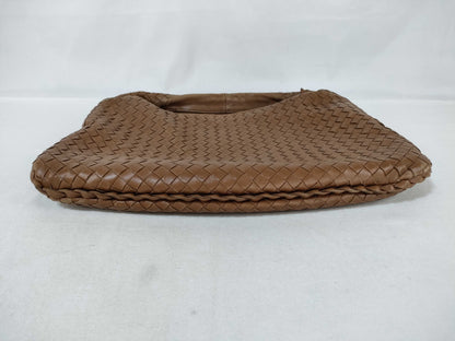 BOTTEGA VENETA Intrecciato Hobo Handbag