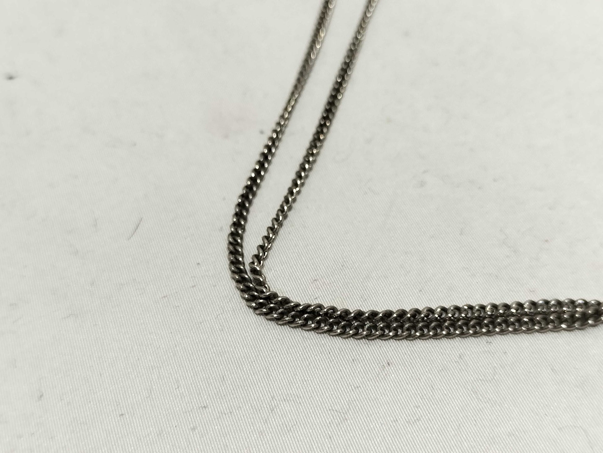 LOUIS VUITTON Monogram M62484 Necklace Necklace