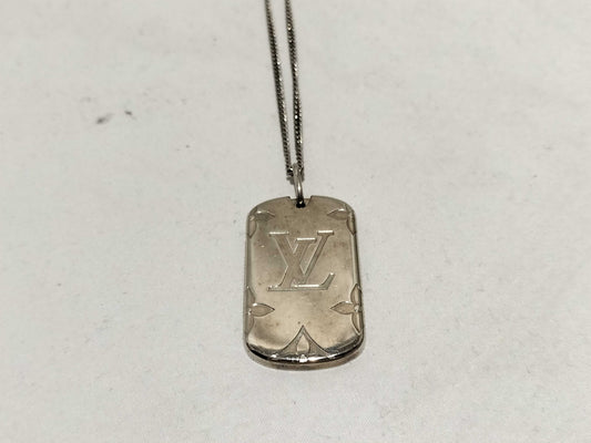 LOUIS VUITTON Monogram M62484 Necklace Necklace
