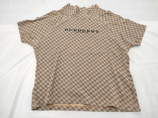 BURBERRY Burberry London Nova Check Tops Tops
