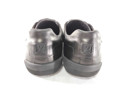 LOUIS VUITTON BA1022 Leather Sneakers