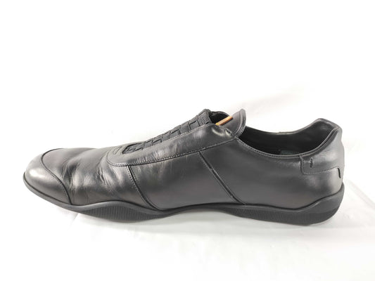 LOUIS VUITTON BA1022 Leather Sneakers