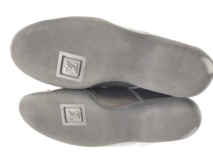 LOUIS VUITTON BA1022 Leather Sneakers