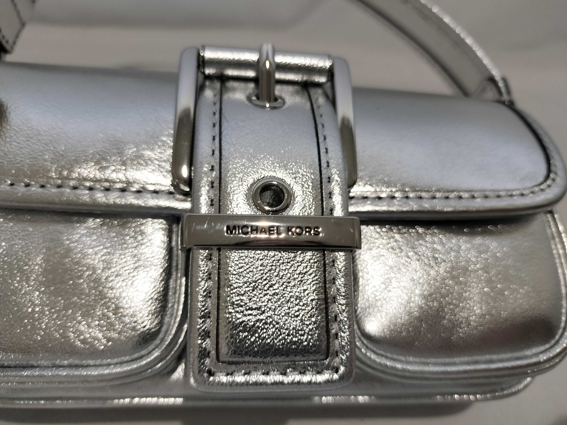 Michael Kors One-Shoulder Handbag