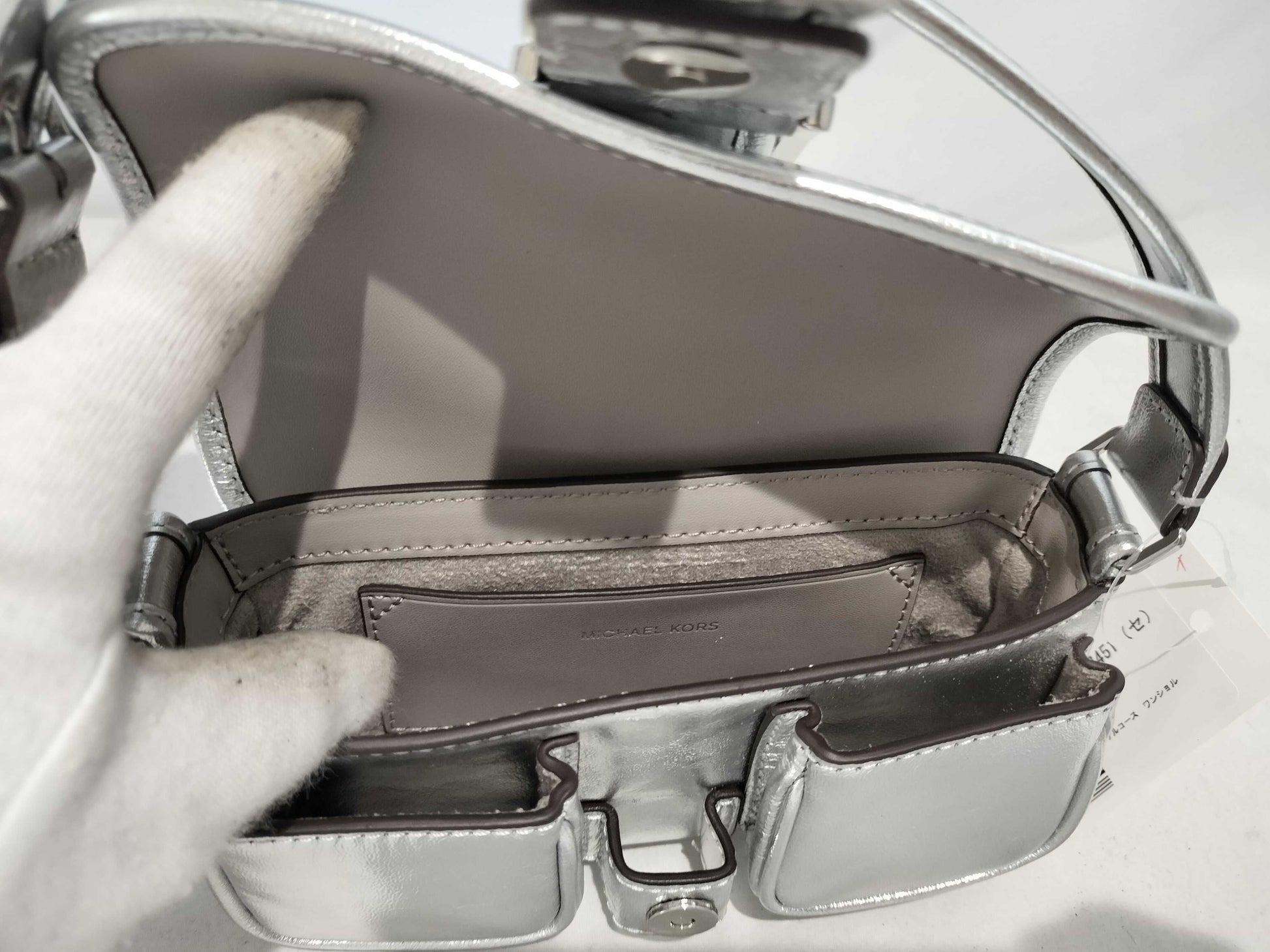 Michael Kors One-Shoulder Handbag