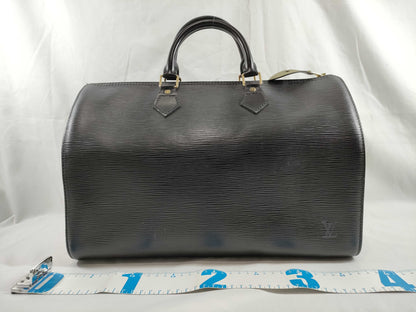 LOUIS VUITTON M42992 Epi Speedy 35 Boston Bag