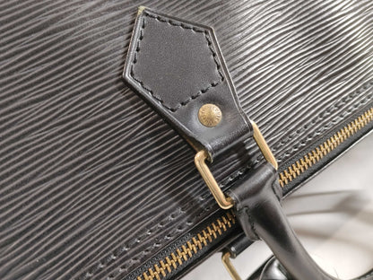 LOUIS VUITTON M42992 Epi Speedy 35 Boston Bag