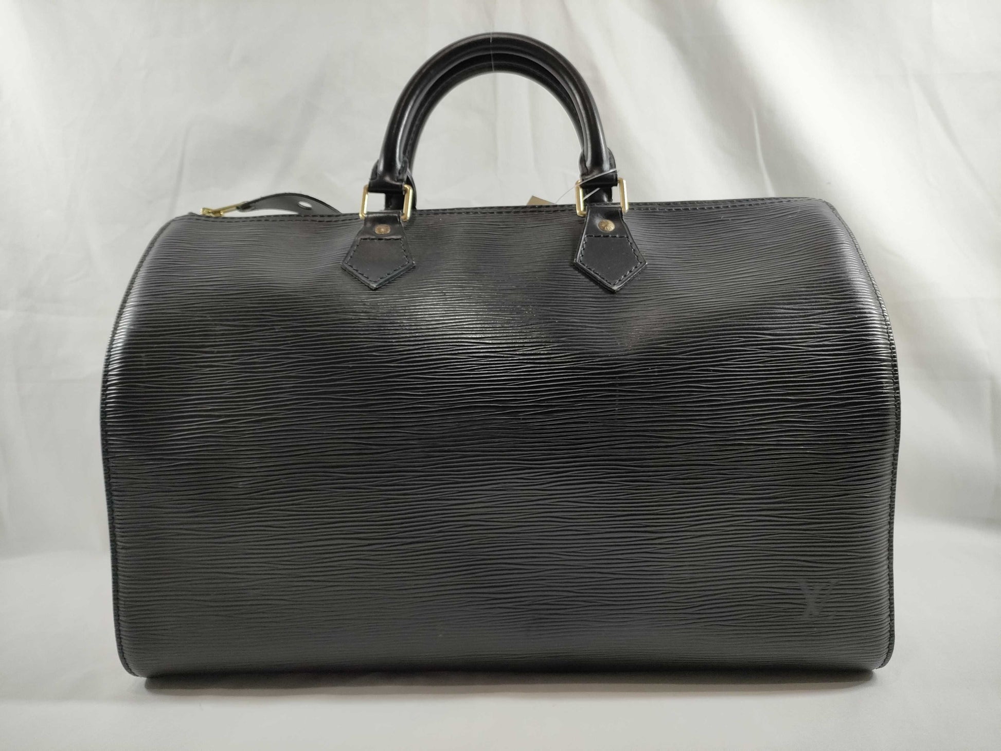 LOUIS VUITTON M42992 Epi Speedy 35 Boston Bag