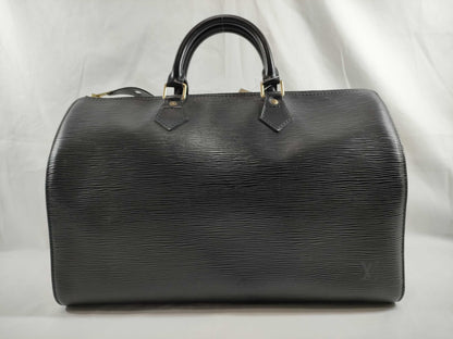 LOUIS VUITTON M42992 Epi Speedy 35 Boston Bag