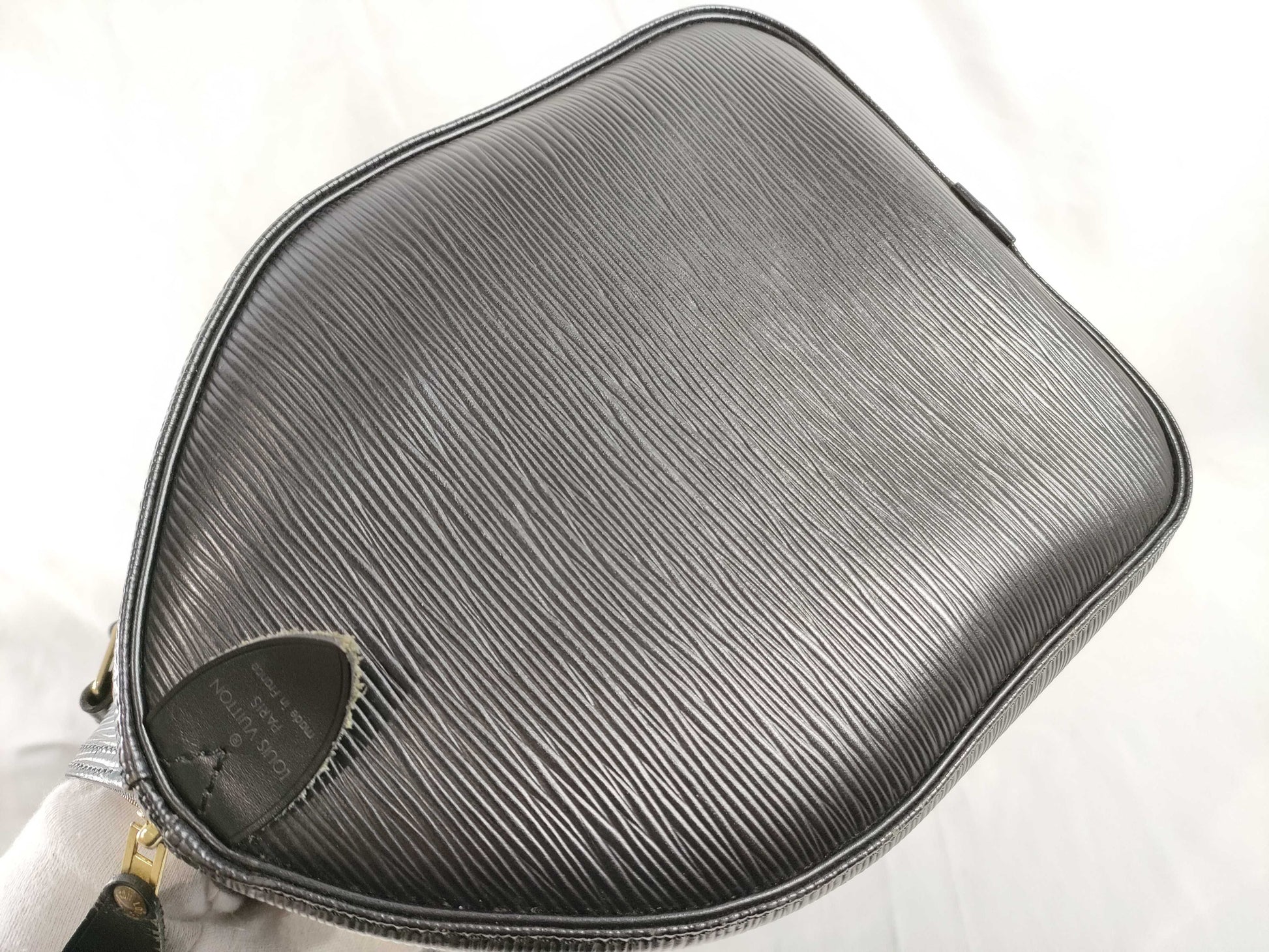 LOUIS VUITTON M42992 Epi Speedy 35 Boston Bag