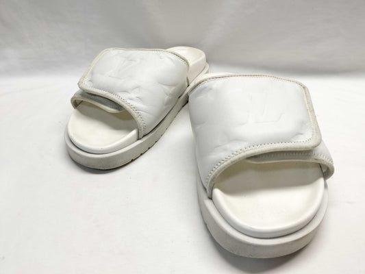 LOUIS VUITTON Miami Line Sandals