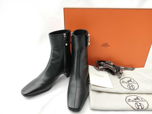 HERMES Collier de Chien Medour Other Shoes