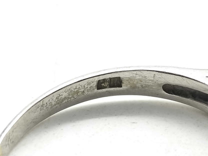 D0.26ct Pm 2.6g Ring 