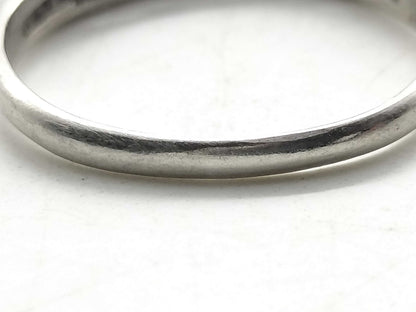 D0.26ct Pm 2.6g Ring 