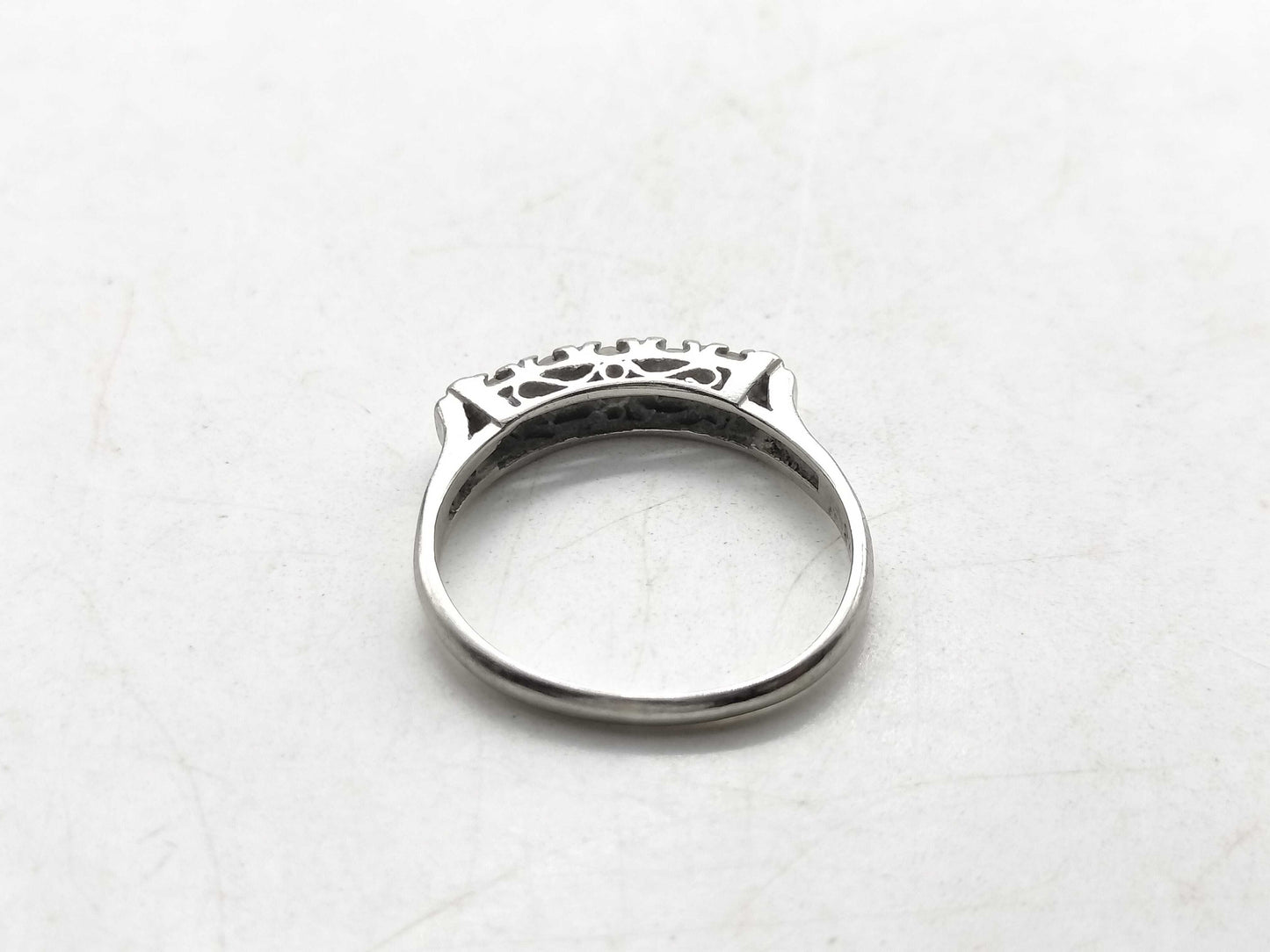 D0.26ct Pm 2.6g Ring 