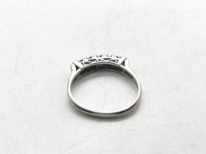 D0.26ct Pm 2.6g Ring 