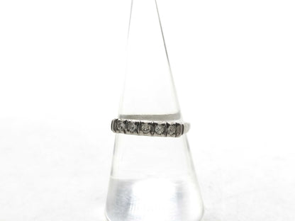 D0.26ct Pm 2.6g Ring 