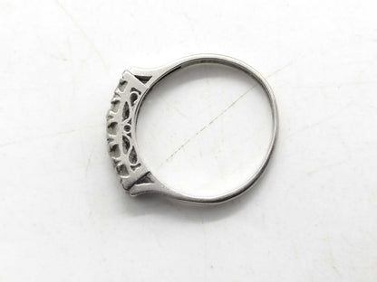 D0.26ct Pm 2.6g Ring 
