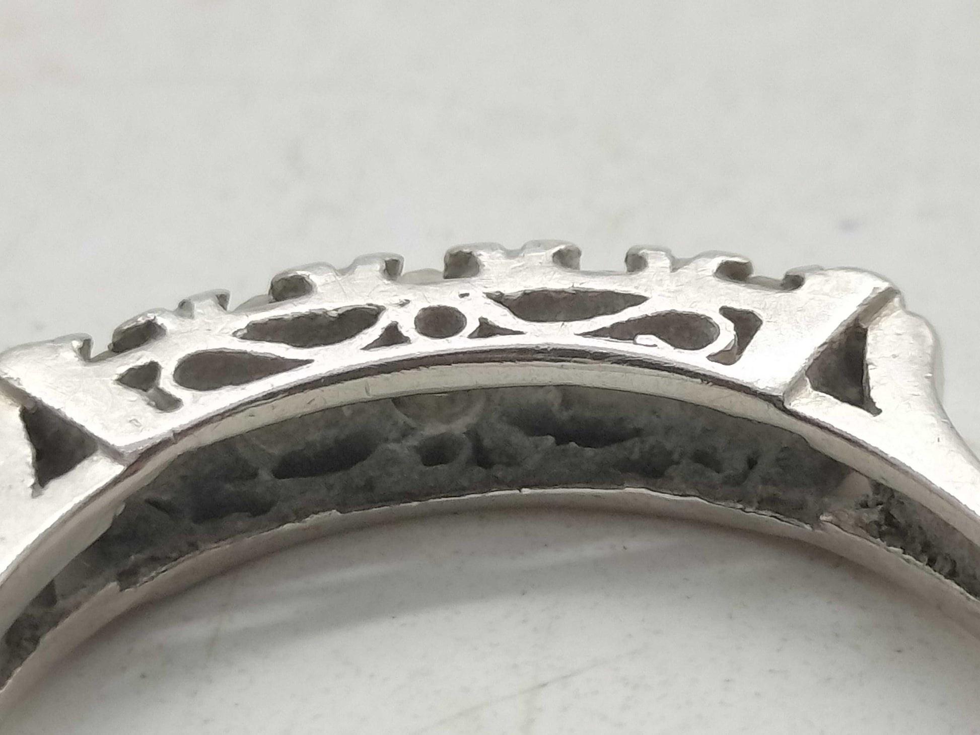 D0.26ct Pm 2.6g Ring 
