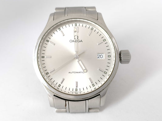 OMEGA Automatic Date Vintage Men's Watch