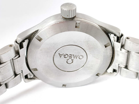 OMEGA Automatic Date Vintage Men's Watch