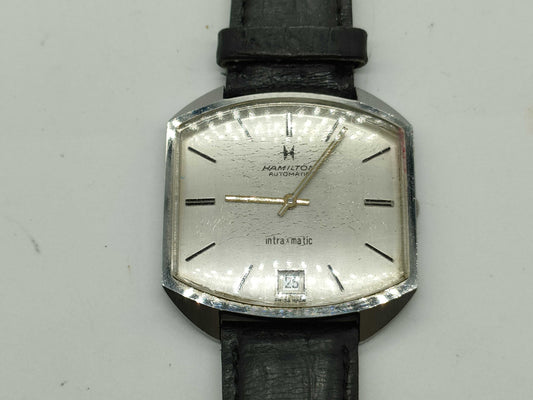 HAMILTON Intra-Matic Men's Watch