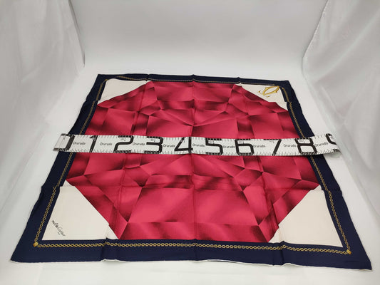 Cartier scarf