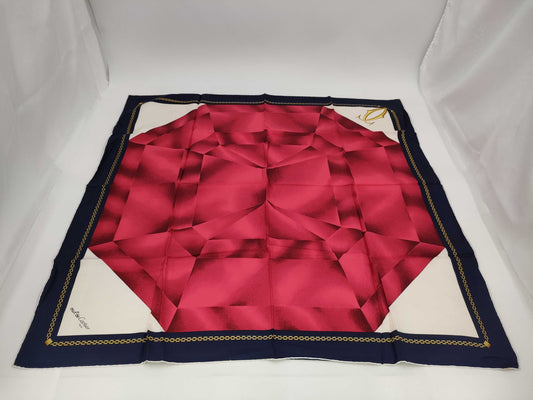 Cartier scarf