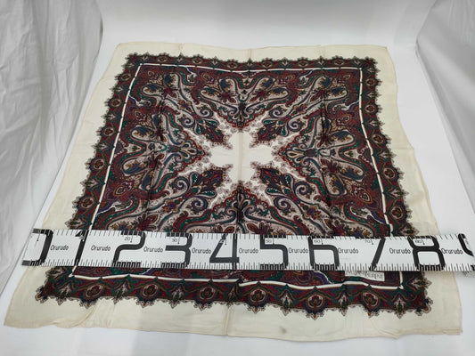 Yves Saint Laurent scarf