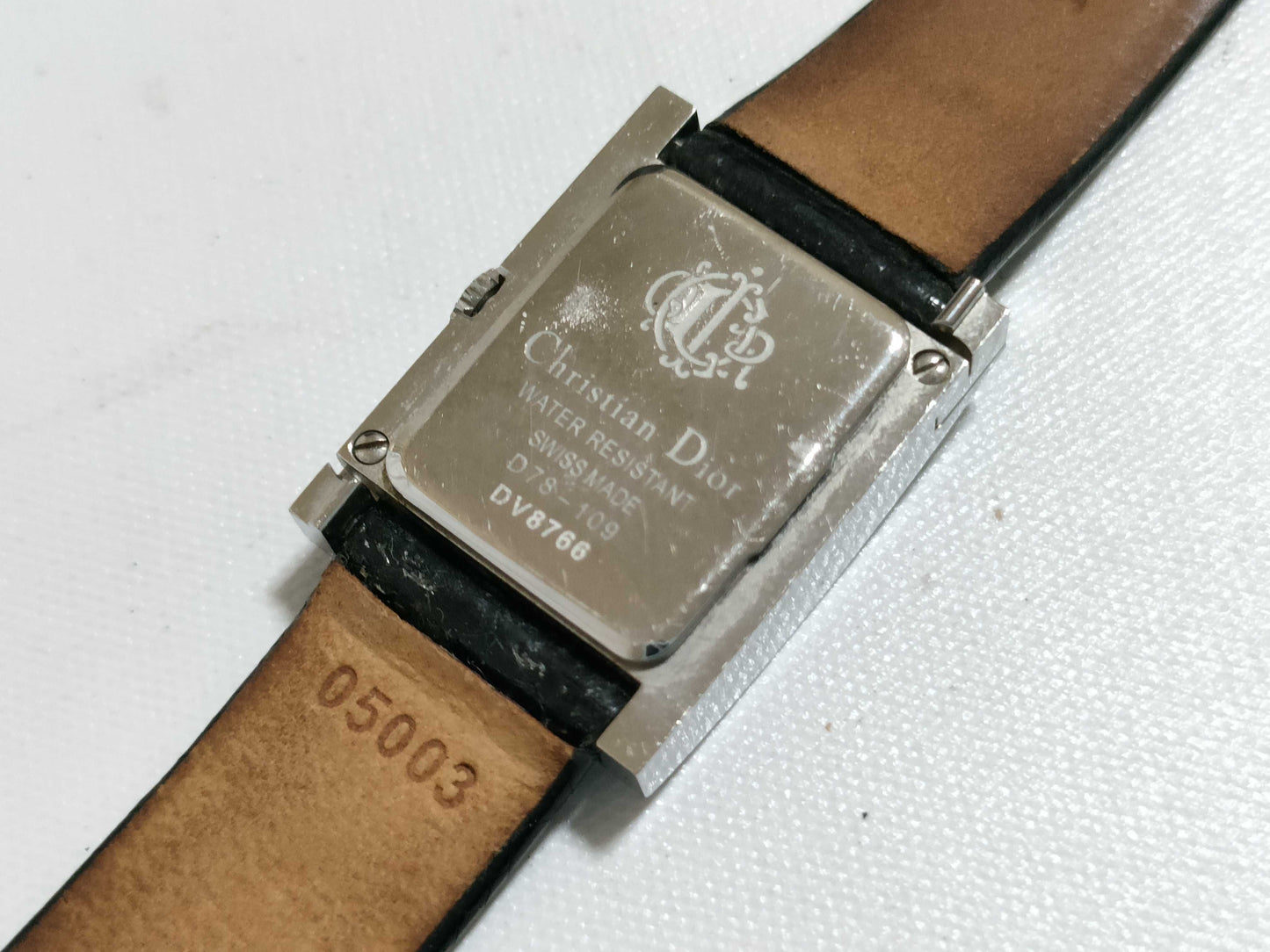 Dior D78-109 Women's Watch