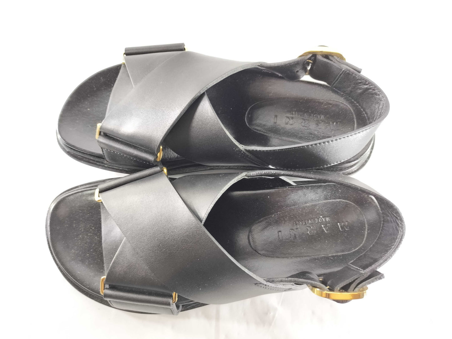 MARNI Marni Strap Sandals Sandals
