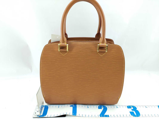 LOUIS VUITTON M52058 Epi Pont Neuf PM Handbag