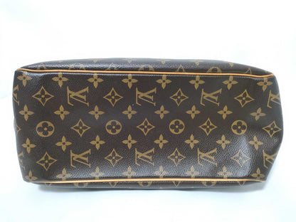 LOUIS VUITTON SD1017 Monogram M51153 Batignolles Vertical Tote Bag